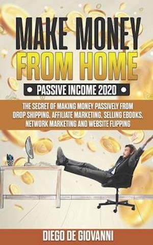 Make Money from Home Passive Income 2020