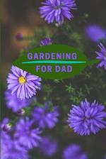 Gardening for Dad