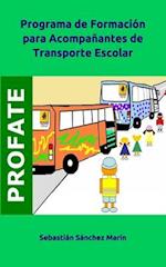 Programa de Formación para Acompañantes de Transporte Escolar