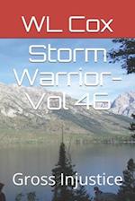 Storm Warrior-Vol 46