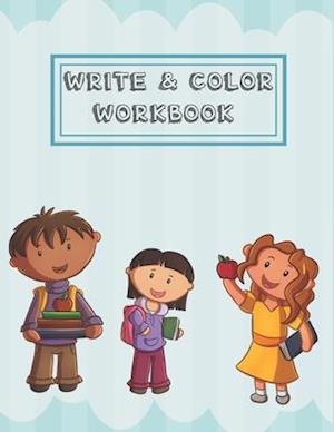 Write & Color Workbook