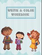Write & Color Workbook