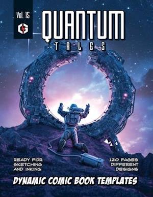 Quantum Tales Volume 15