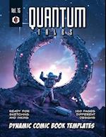 Quantum Tales Volume 15