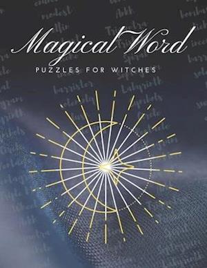 Magical Word Puzzles for Witches