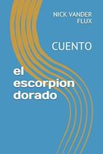 el escorpion dorado