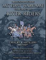 River Riders. Artillery & Cavalry