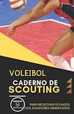 Voleibol. Caderno de Scouting