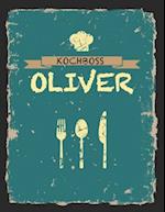 Kochboss Oliver