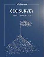 CEO Survey Report + Analysis 2019