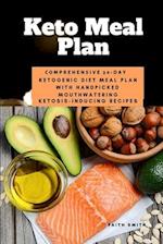 Keto Meal Plan