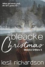 A Bleacke Christmas