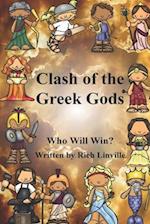 Clash of the Greek Gods: Who Will Win? 
