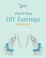 Fun & Easy DIY Earrings Workbook