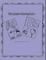 Alphabet Coloring Book 2: Alphabet Picture Coloring 110 pages Work Book for kids (Age Group 4-5 Yrs) 