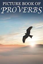 Picture Book of Proverbs: For Seniors with Dementia [Large Print Bible Verse Picture Books] 