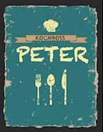 Kochboss Peter