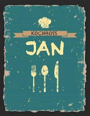 Kochboss Jan