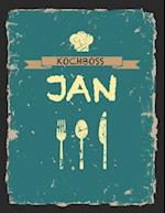 Kochboss Jan