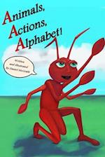 Animals, Actions, Alphabet!