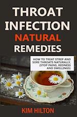 Throat Infection Natural Remedies