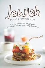 Jewish Recipe Cookbook