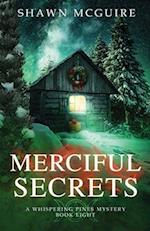 Merciful Secrets: A Whispering Pines Mystery, Book 8 