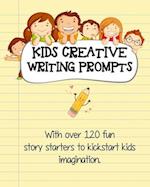 Kids Creative Writing Prompts