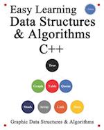 Easy Learning Data Structures & Algorithms C++: Graphic Data Structures & Algorithms 