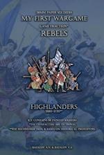 Rebels. Highlanders 1680-1730