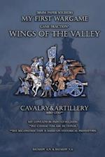 Wings of the Valley. Cavalry & Artillery 1680-1730