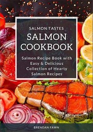 Salmon Cookbook