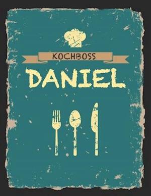 Kochboss Daniel