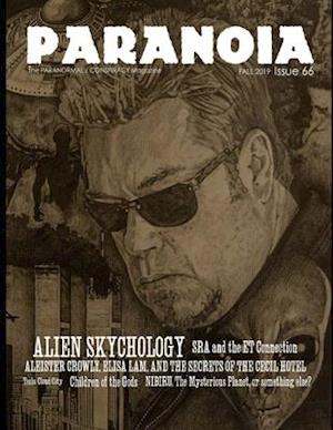 Paranoia Magazine Issue 66