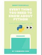 Everything You Need to Know About Python for Beginners