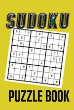 Sudoku Puzzle Book