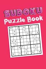 Sudoku Puzzle Book