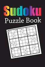 Sudoku Puzzle Book