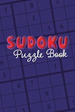 Sudoku Puzzle Book