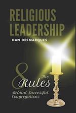 Religious Leadership: The 8 Rules Behind Successful Congregations 