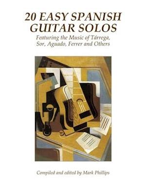 20 Easy Spanish Guitar Solos