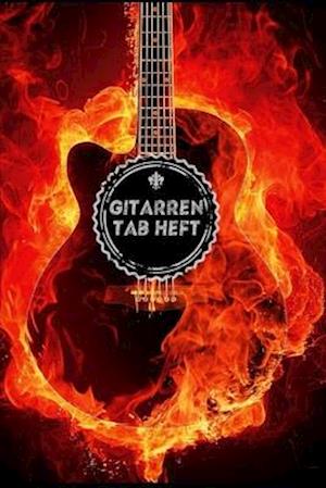 Gitarren Tab Heft