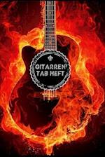 Gitarren Tab Heft