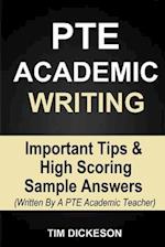 PTE Academic Writing