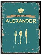 Kochboss Alexander