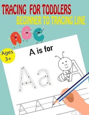 Tracing For Toddlers Beginner To Tracing Lines