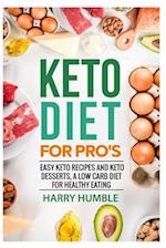Keto Diet for Pro's
