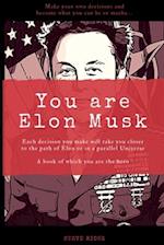 You are Elon Musk