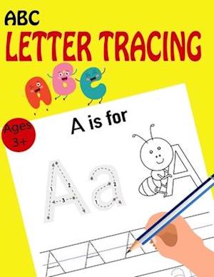 ABC Letter Tracing