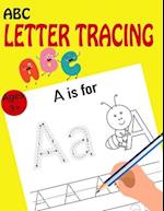 ABC Letter Tracing